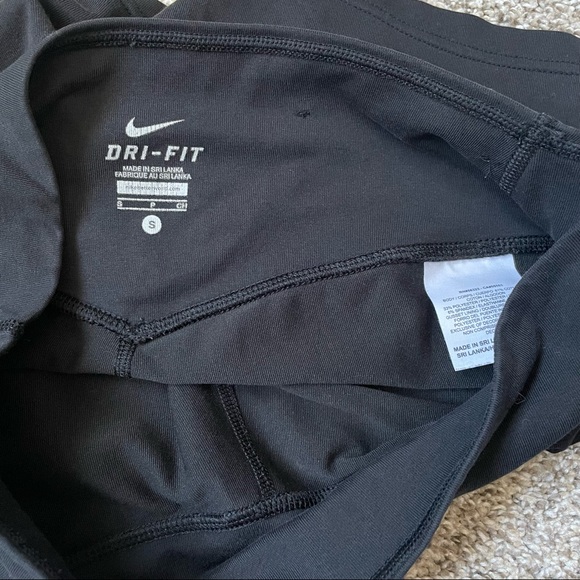 Nike Dri-FIT Classic Shorts in Black - Picture 3 of 5